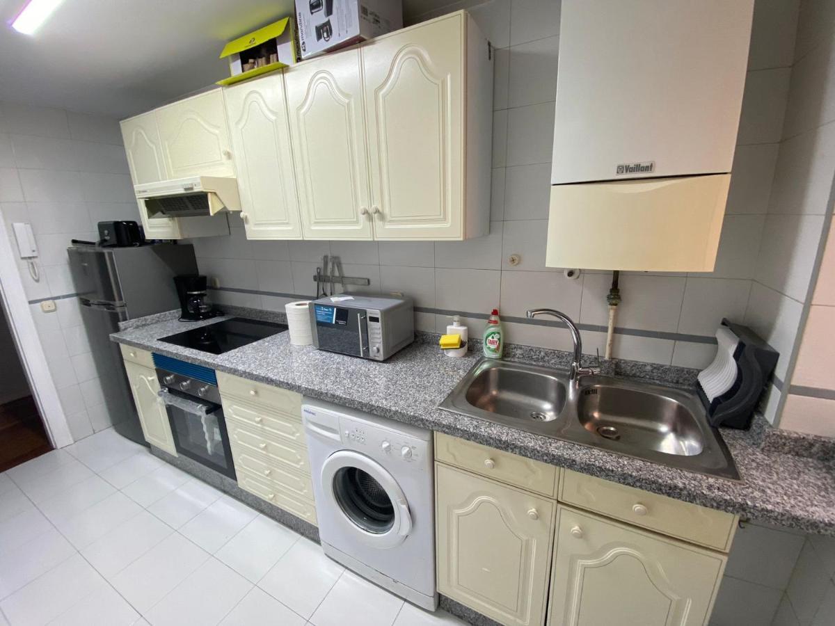 Cimadevilla 19 Oviedo Ngoại thất bức ảnh